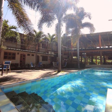 Hostal Luz De Luna بالومينو المظهر الخارجي الصورة