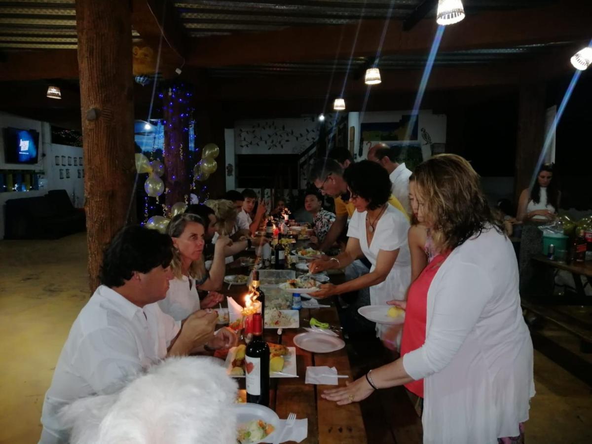 Hostal Luz De Luna بالومينو المظهر الخارجي الصورة