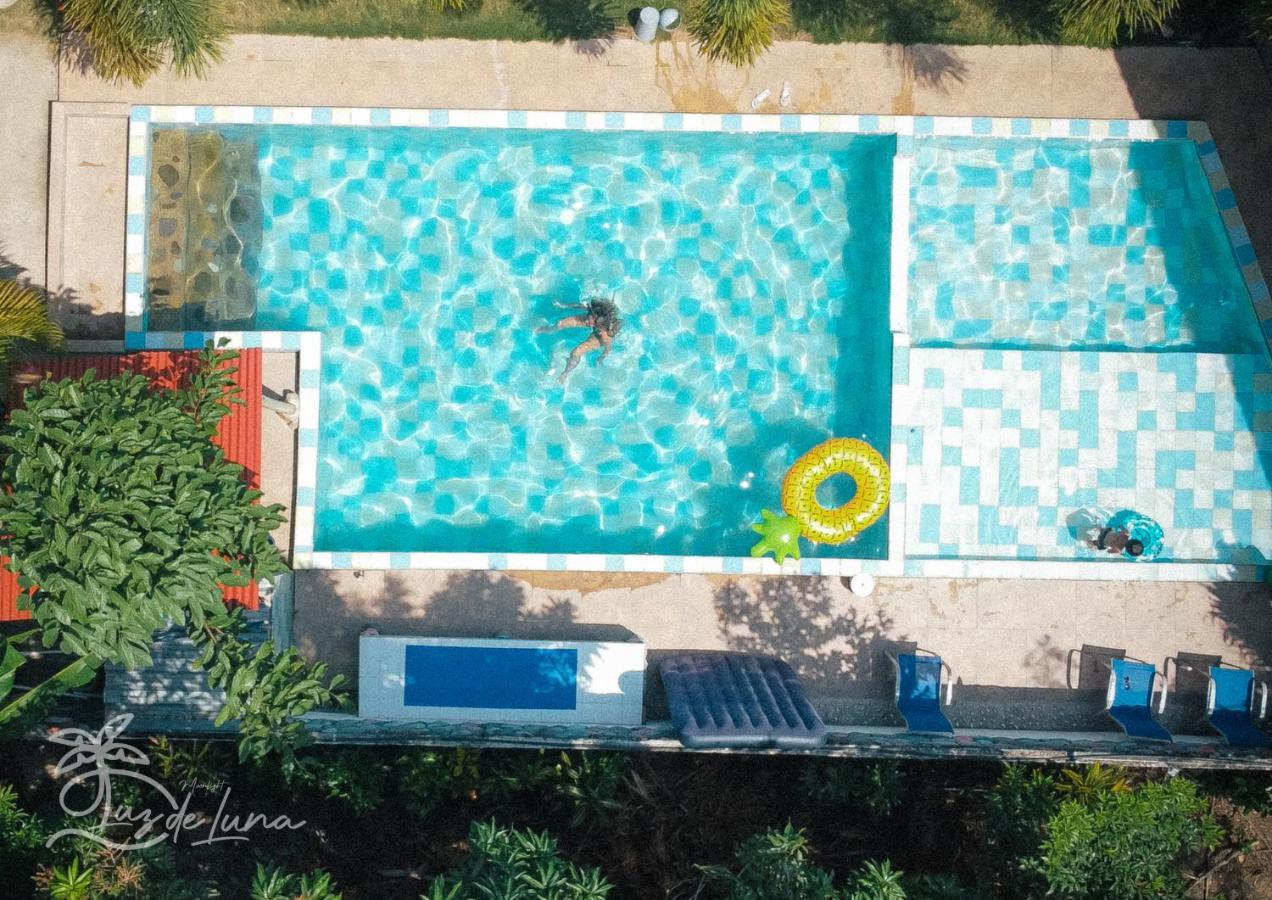 Hostal Luz De Luna بالومينو المظهر الخارجي الصورة