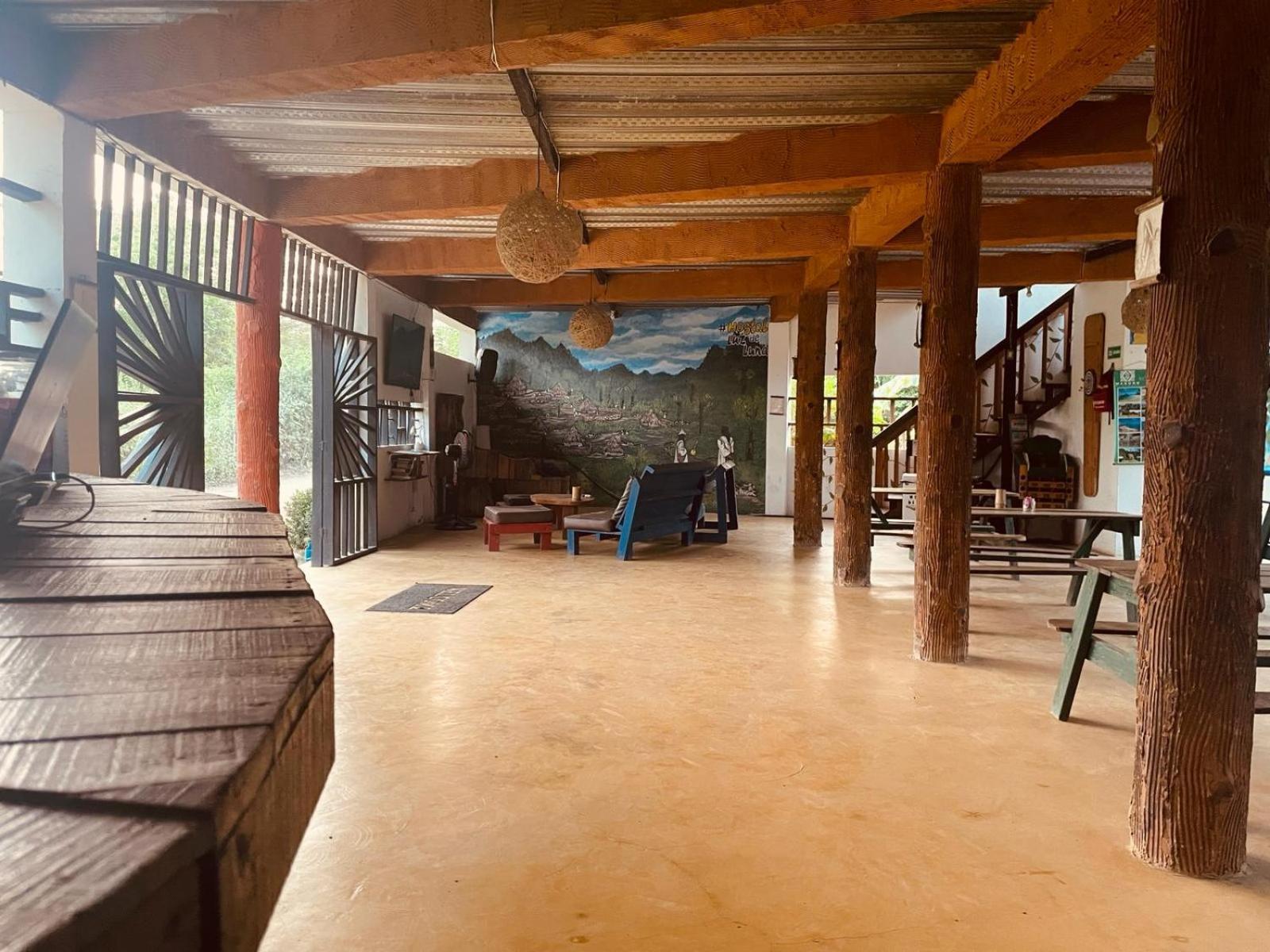 Hostal Luz De Luna بالومينو المظهر الخارجي الصورة