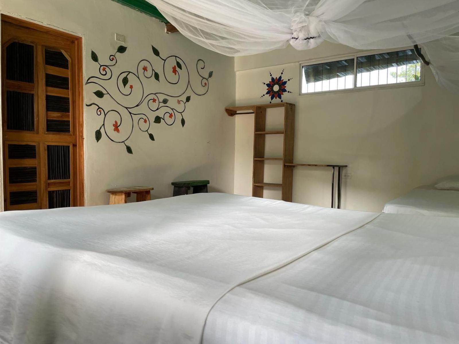 Hostal Luz De Luna بالومينو المظهر الخارجي الصورة