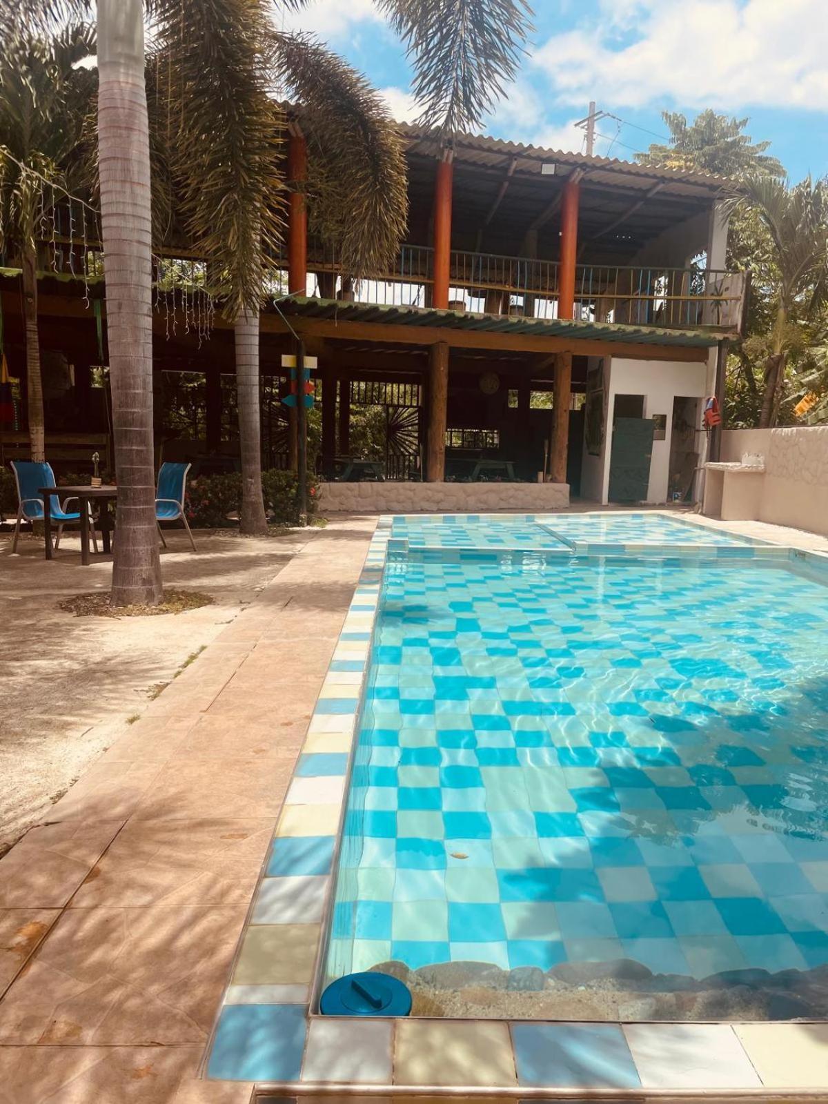 Hostal Luz De Luna بالومينو المظهر الخارجي الصورة