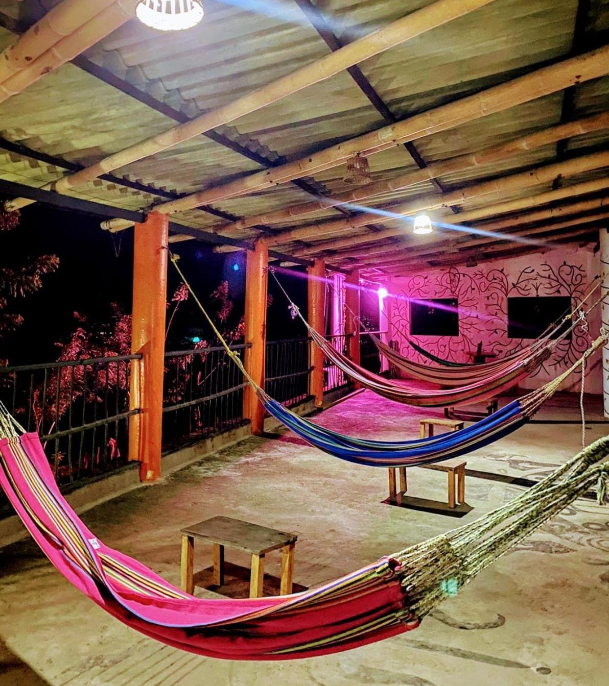 Hostal Luz De Luna بالومينو المظهر الخارجي الصورة