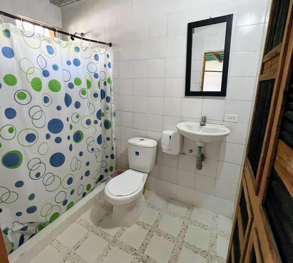 Hostal Luz De Luna بالومينو المظهر الخارجي الصورة
